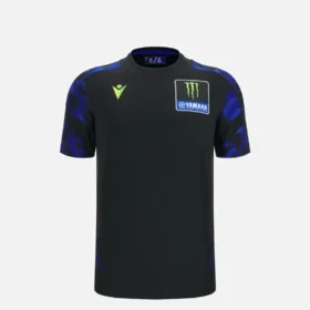 Camisas Monster Energy Yamaha MotoGP 2026 Fan Gear – Tallas pequeñas