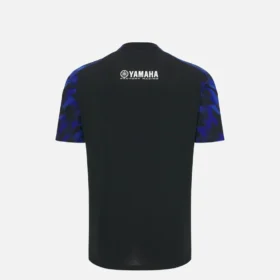 Camisas Monster Energy Yamaha MotoGP 2026 Fan Gear – Tallas pequeñas