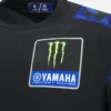 Camisas Monster Energy Yamaha MotoGP 2026 Fan Gear – Tallas pequeñas
