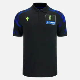 Camisas Monster Energy Yamaha MotoGP 2026 para hombre