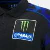 Camisas Monster Energy Yamaha MotoGP 2026 para hombre