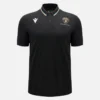 Camisas negras para hombre de Automobili Lamborghini Squadra Corse Camisas negras para hombre de Automobili Lamborghini Squadra Corse