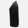 Camisas negras para hombre de Automobili Lamborghini Squadra Corse Camisas negras para hombre de Automobili Lamborghini Squadra Corse