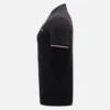 Camisas negras para hombre de Automobili Lamborghini Squadra Corse Camisas negras para hombre de Automobili Lamborghini Squadra Corse