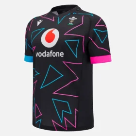 Camisas réplica de la gira de rugby de Gales 2025/26