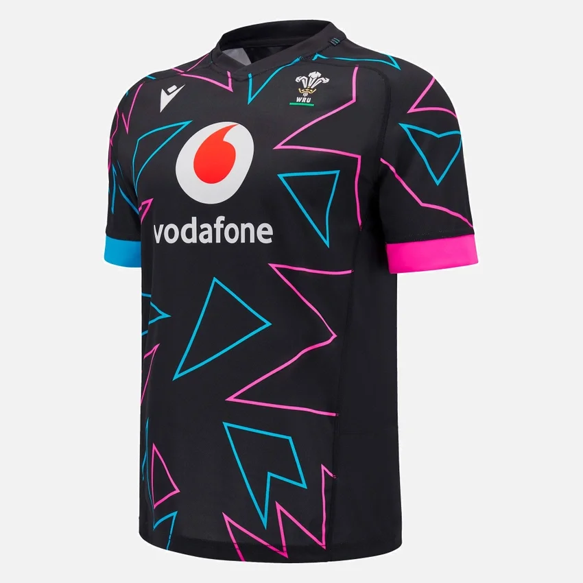 Camisas réplica de la gira de rugby de Gales 2025/26 Camisas réplica de la gira de rugby de Gales 2025/26