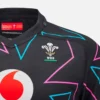 Camisas réplica de la gira de rugby de Gales 2025/26 Camisas réplica de la gira de rugby de Gales 2025/26