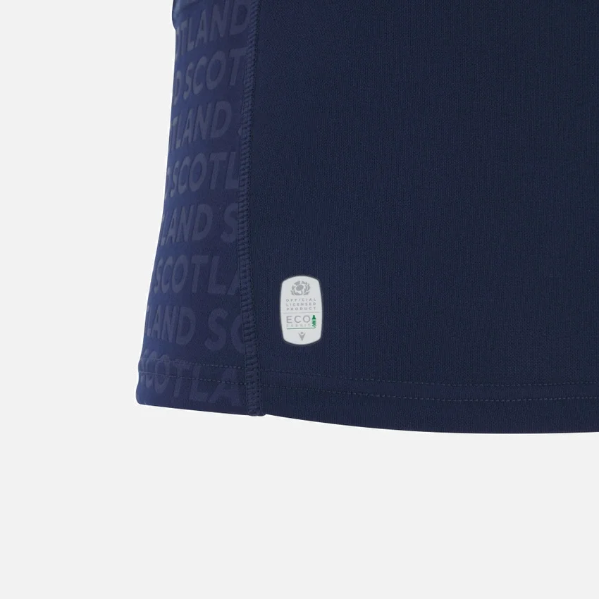Camisas réplica de la selección femenina de rugby de Escocia 2025/26 para partidos en casa Camisas réplica de la selección femenina de rugby de Escocia 2025/26 para partidos en casa