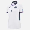 Camisas réplica de la selección femenina de rugby de Escocia para la Copa del Mundo de Rugby Femenino 2025/26 (visitante) Camisas réplica de la selección femenina de rugby de Escocia para la Copa del Mundo de Rugby Femenino 2025/26 (visitante)