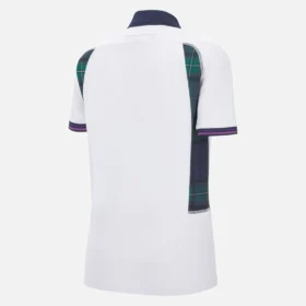 Camisas réplica de la selección femenina de rugby de Escocia para la Copa del Mundo de Rugby Femenino 2025/26 (visitante)