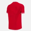 Camisas réplica de local de la selección femenina de rugby de Canadá para la WRWC 2025
