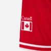 Camisas réplica de local de la selección femenina de rugby de Canadá para la WRWC 2025