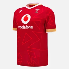 Camisas réplica de local del Welsh Rugby 2025/26