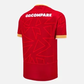 Camisas réplica de local del Welsh Rugby 2025/26