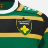 Camisas réplica de local para adultos de los Northampton Saints 2025/26 Camisas réplica de local para adultos de los Northampton Saints 2025/26