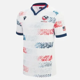 Camisas réplica de local para adultos de USA Rugby 2025/26