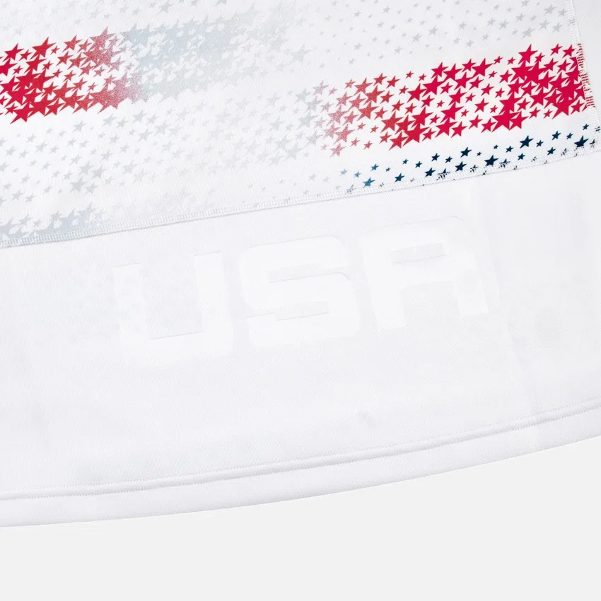 Camisas réplica de local para adultos de USA Rugby 2025/26 Camisas réplica de local para adultos de USA Rugby 2025/26