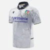 Camisas réplica de poliéster para adultos de Italia Rugby 2025/26 (visitante)
