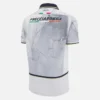 Camisas réplica de poliéster para adultos de Italia Rugby 2025/26 (visitante)