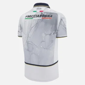 Camisas réplica de poliéster para adultos de Italia Rugby 2025/26 (visitante)