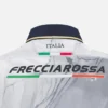 Camisas réplica de poliéster para adultos de Italia Rugby 2025/26 (visitante)