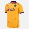 Camisas réplica de poliéster para adultos de los Northampton Saints 2025/26 (visitante)