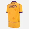 Camisas réplica de poliéster para adultos de los Northampton Saints 2025/26 (visitante)