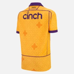 Camisas réplica de poliéster para adultos de los Northampton Saints 2025/26 (visitante)