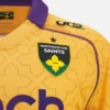 Camisas réplica de poliéster para adultos de los Northampton Saints 2025/26 (visitante)