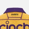 Camisas réplica de poliéster para adultos de los Northampton Saints 2025/26 (visitante)