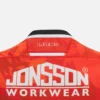 Camisas réplica de poliéster para adultos Lions Rugby 2025/26