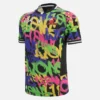 Camisas réplica de poliéster para adultos Lions Rugby 2025/26 (visitante)