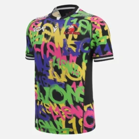 Camisas réplica de poliéster para adultos Lions Rugby 2025/26 (visitante)