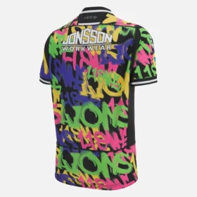 Camisas réplica de poliéster para adultos Lions Rugby 2025/26 (visitante)