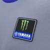 Camisas réplica de viaje Monster Energy Yamaha MotoGP 2026 – Tallas pequeñas