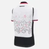 Camisas réplica de visitante de la selección femenina de rugby de Canadá WRWC 2025