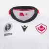 Camisas réplica de visitante de la selección femenina de rugby de Canadá WRWC 2025