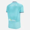Camisas réplica de visitante de los Glasgow Warriors 2025/26 Camisas réplica de visitante de los Glasgow Warriors 2025/26