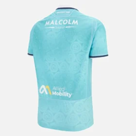 Camisas réplica de visitante de los Glasgow Warriors 2025/26