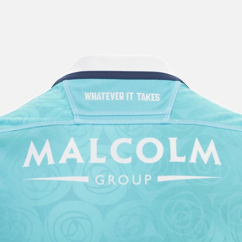 Camisas réplica de visitante de los Glasgow Warriors 2025/26 Camisas réplica de visitante de los Glasgow Warriors 2025/26