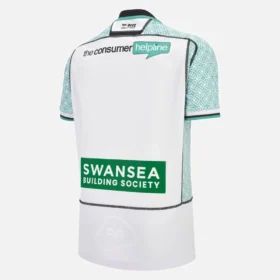 Camisas réplica de visitante de los Ospreys 2025/26