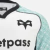Camisas réplica de visitante de los Ospreys 2025/26 Camisas réplica de visitante de los Ospreys 2025/26