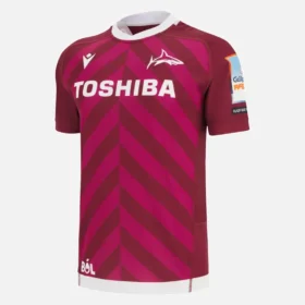 Camisas réplica de visitante de los Sale Sharks 2025/26