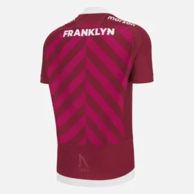 Camisas réplica de visitante de los Sale Sharks 2025/26