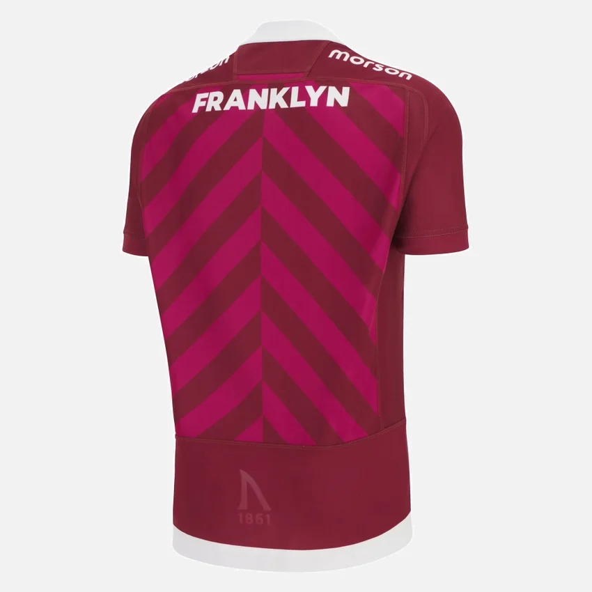 Camisas réplica de visitante de los Sale Sharks 2025/26 Camisas réplica de visitante de los Sale Sharks 2025/26