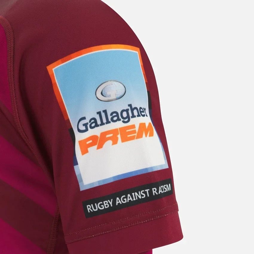 Camisas réplica de visitante de los Sale Sharks 2025/26 Camisas réplica de visitante de los Sale Sharks 2025/26