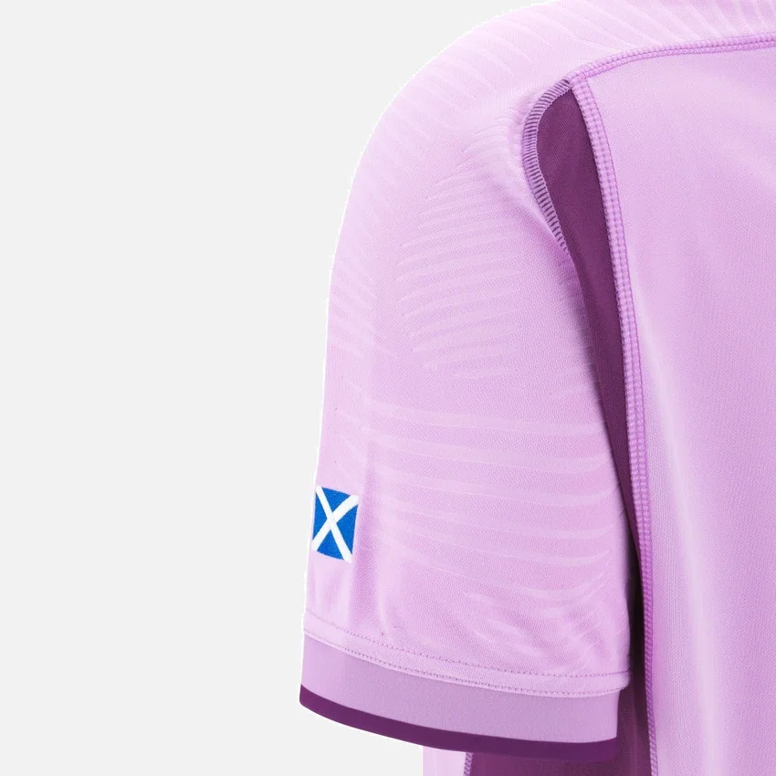 Camisas réplica de visitante de Scottish Rugby 2025/26 Camisas réplica de visitante de Scottish Rugby 2025/26