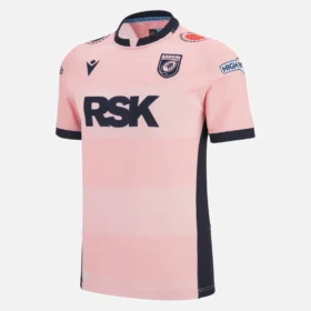 Camisas réplica de visitante del Cardiff Rugby 2025/26