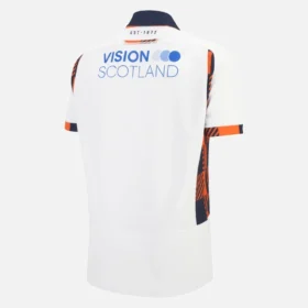 Camisas réplica de visitante del Edinburgh Rugby 2025/26