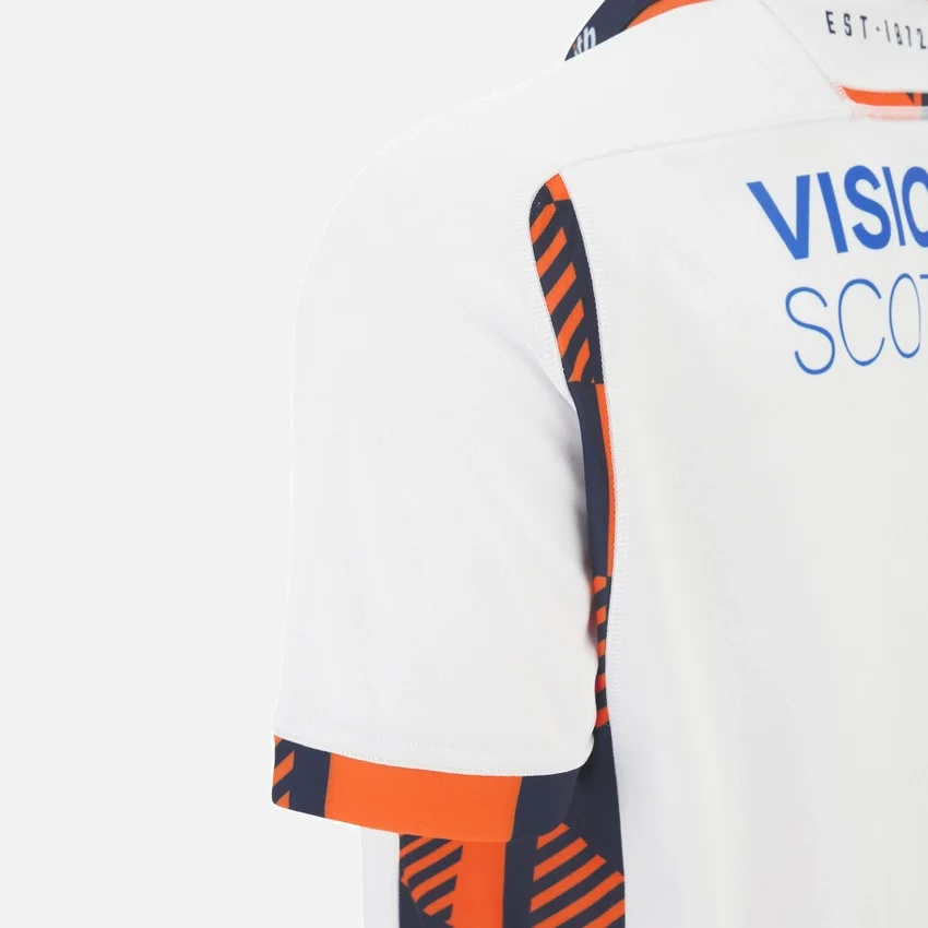 Camisas réplica de visitante del Edinburgh Rugby 2025/26 Camisas réplica de visitante del Edinburgh Rugby 2025/26